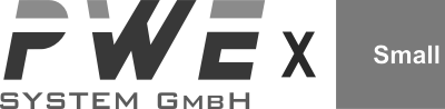 Logo PWE System GmbH